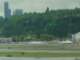Alpha Jet just lifting off the runway